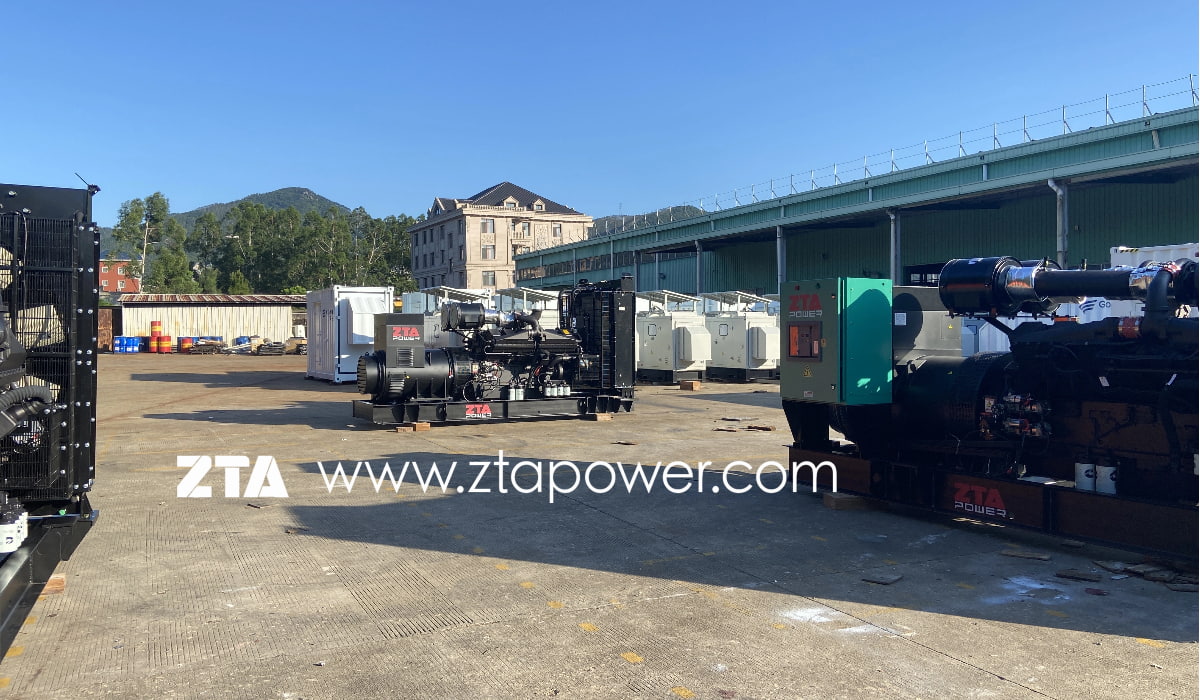 Parallel Generators Island Mode