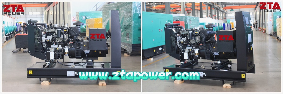 Perkins Diesel Generator 80KVA