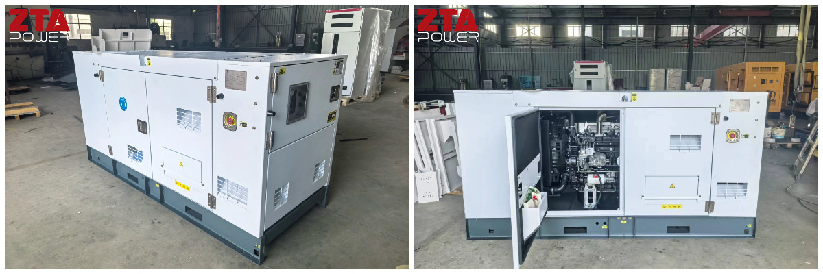 Generator Wiring Basics