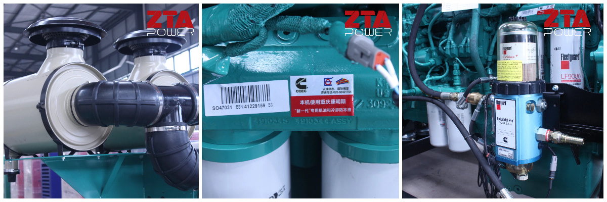 QSK19-G4 Engine Specs