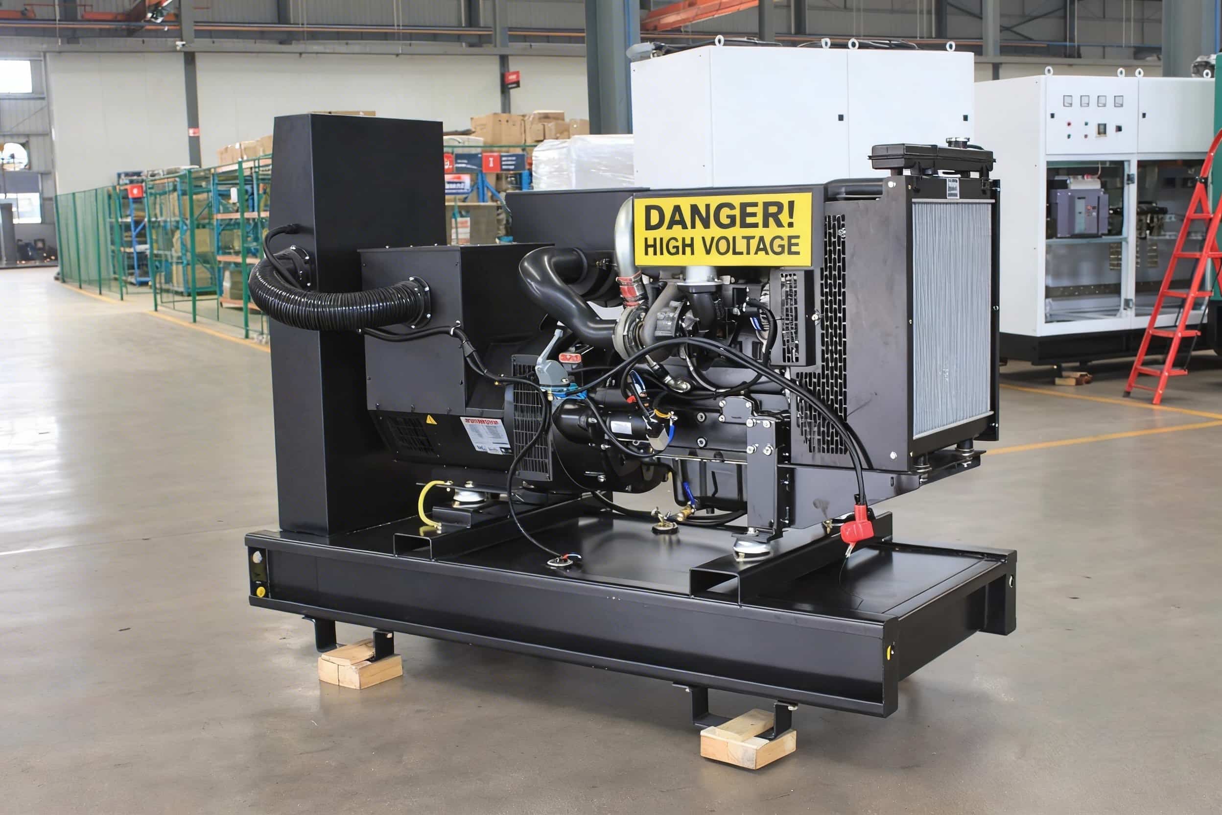 Perkins Genset 