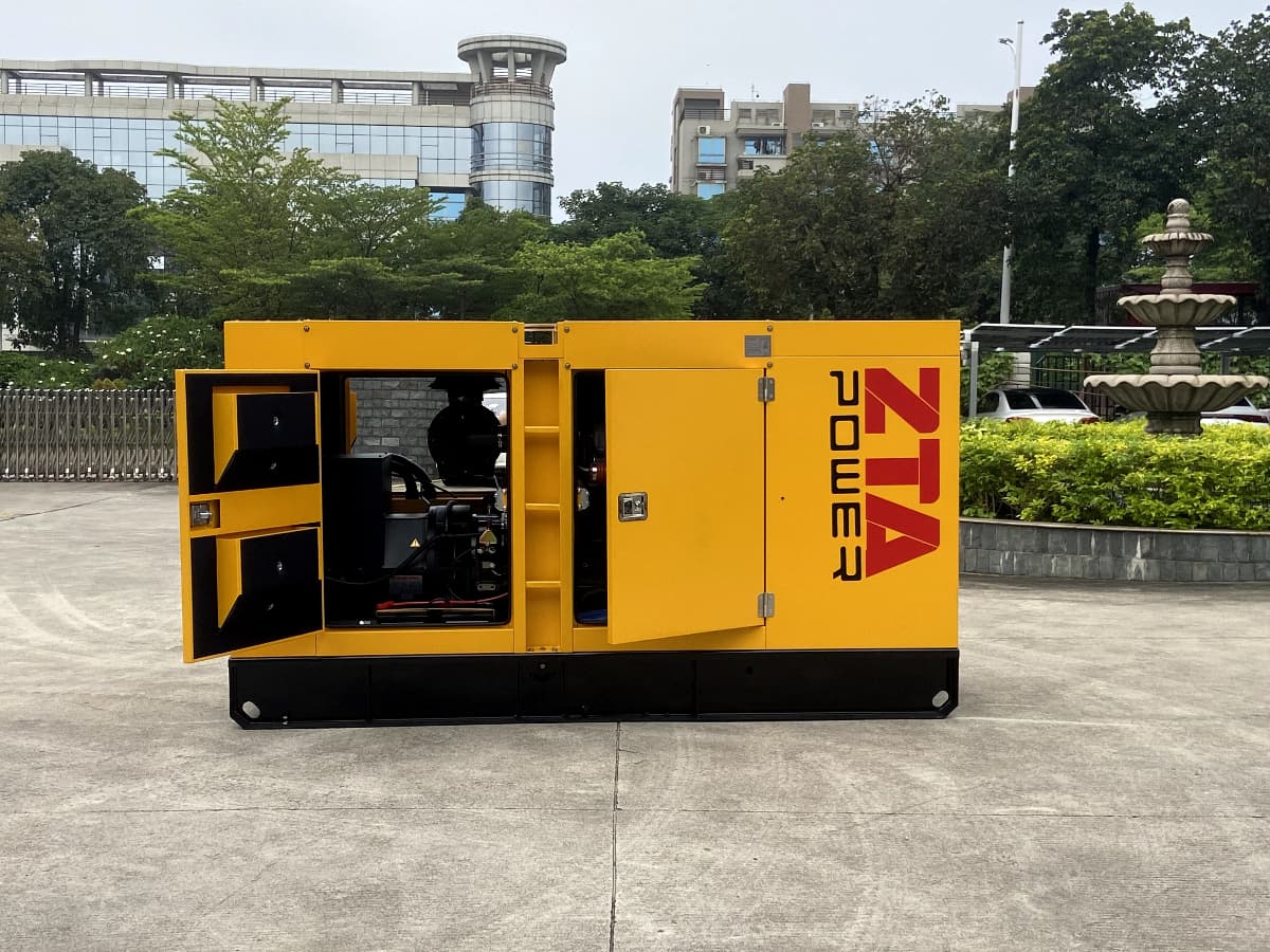 Diesel Genset 50kva