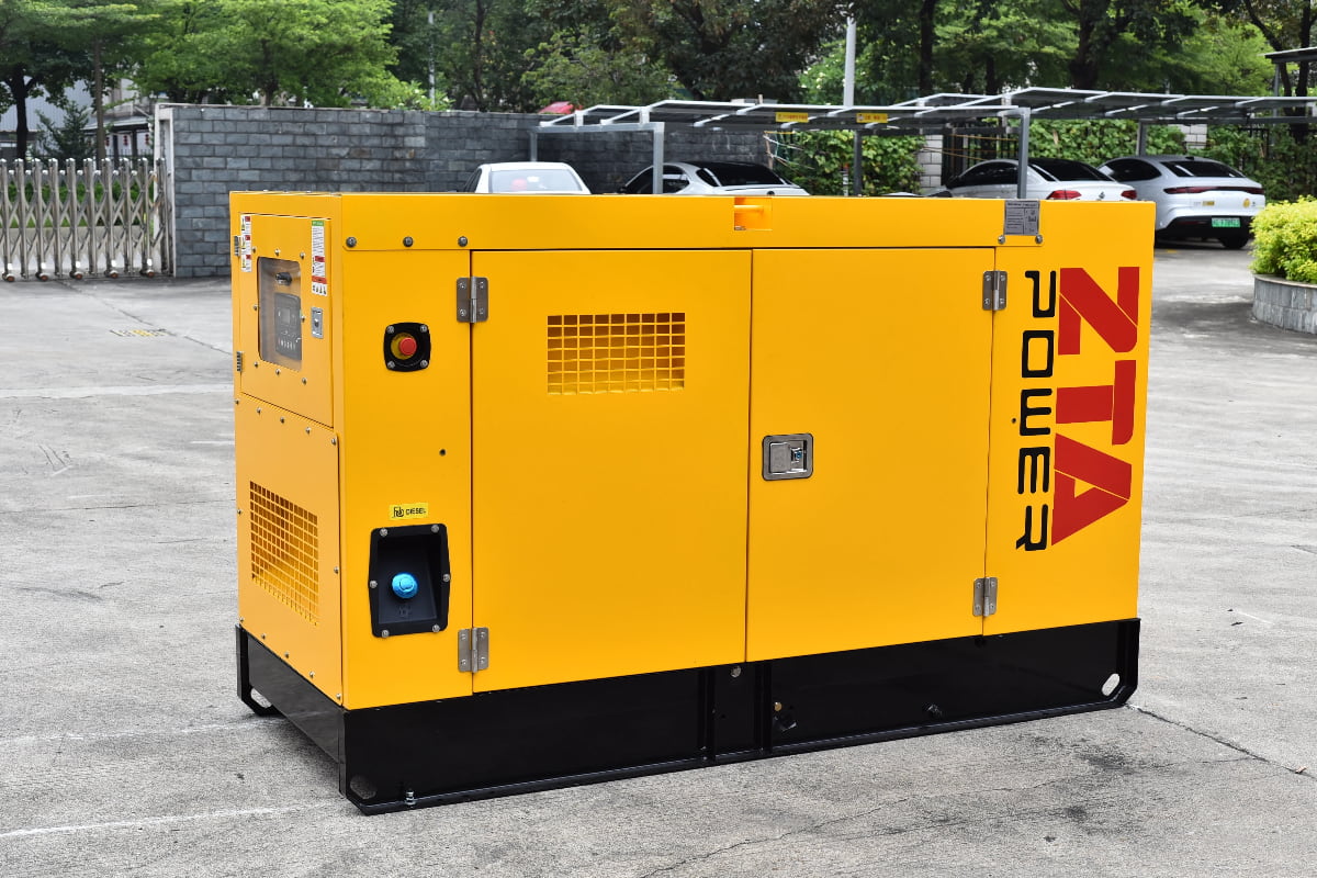 Cummins 50kw Diesel Generator