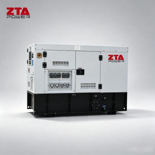 15kVA Perkins diesel generator