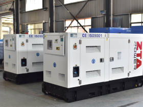 ما هي الأعطال الشائعة في الأنظمة الكهربائية وأنظمة التحكم في المولدات؟