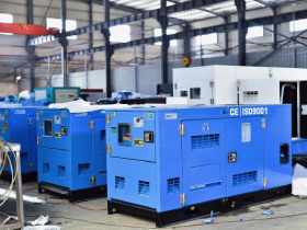 ما هو دور إضافة أسلاك التأريض إلى مجموعات مولدات الديزل؟