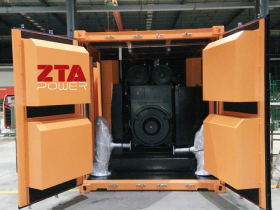 كيفية تركيب مولدات الديزل لتزويد الوقود