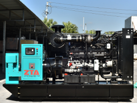 كيفية حساب معامل القدرة للمولد وتصحيحه وتحسينه؟