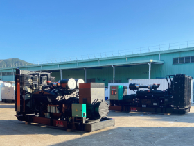 كيفية مطابقة مجموعات المولدات مع UPS