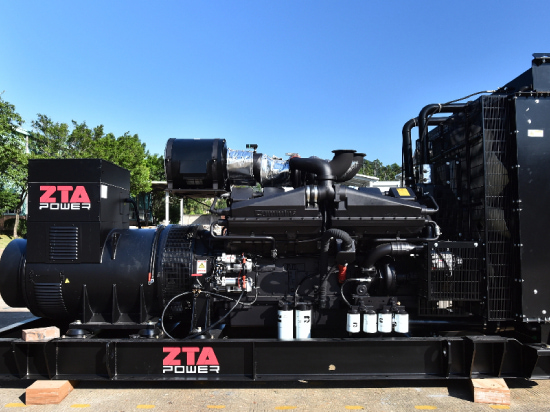 مزايا وضع التشغيل المعزول لمولدات الديزل